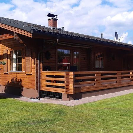 Blockhaus Ville Thoren Kültér fotó