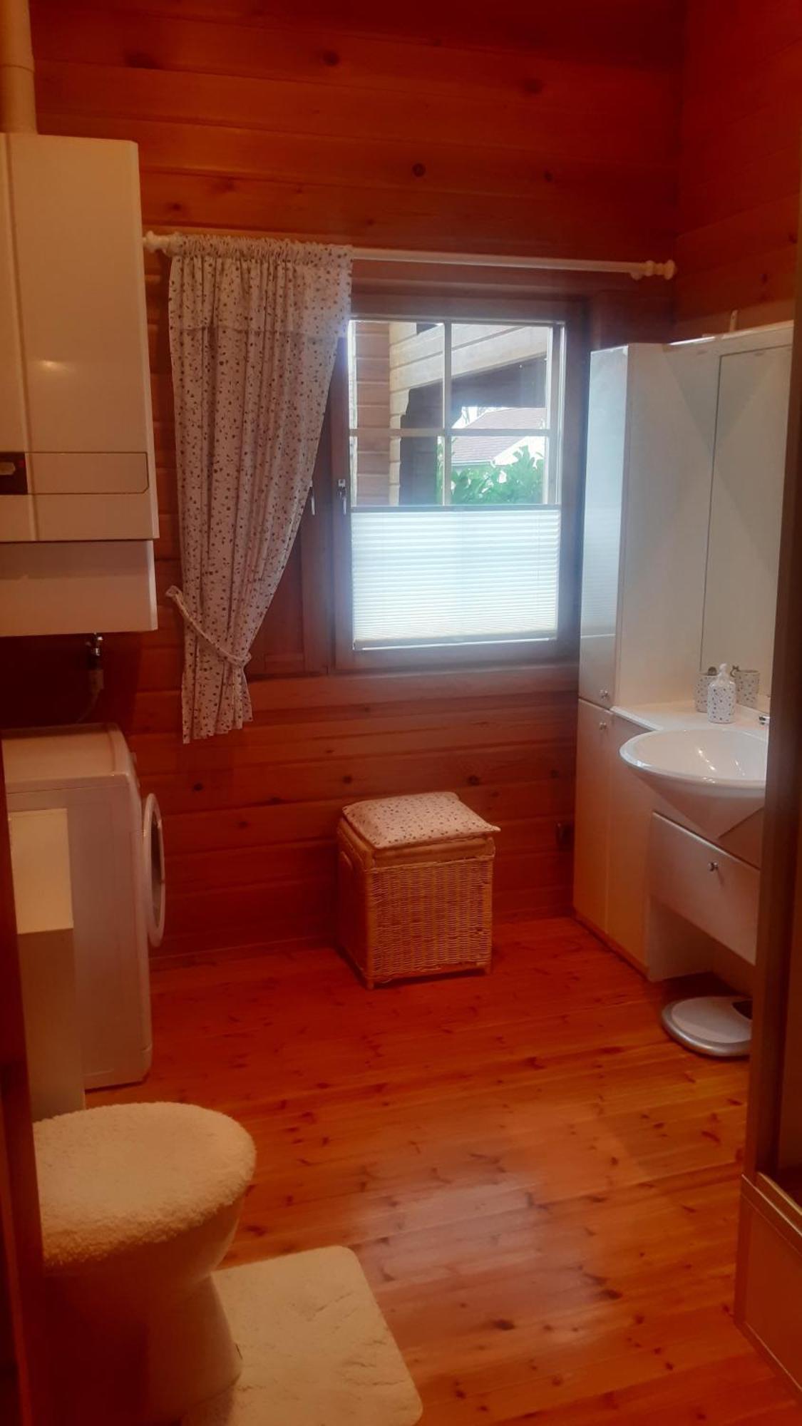 Blockhaus Ville Thoren Kültér fotó