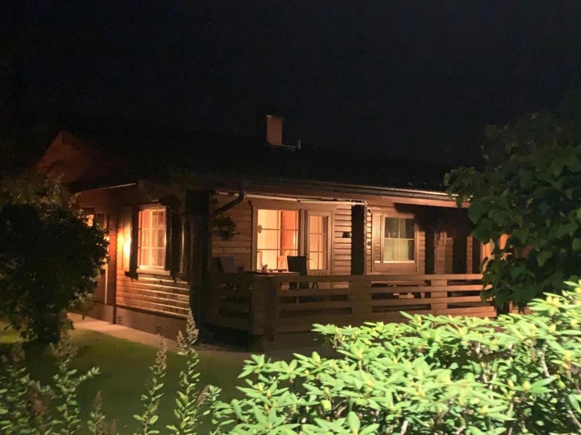 Blockhaus Ville Thoren Kültér fotó