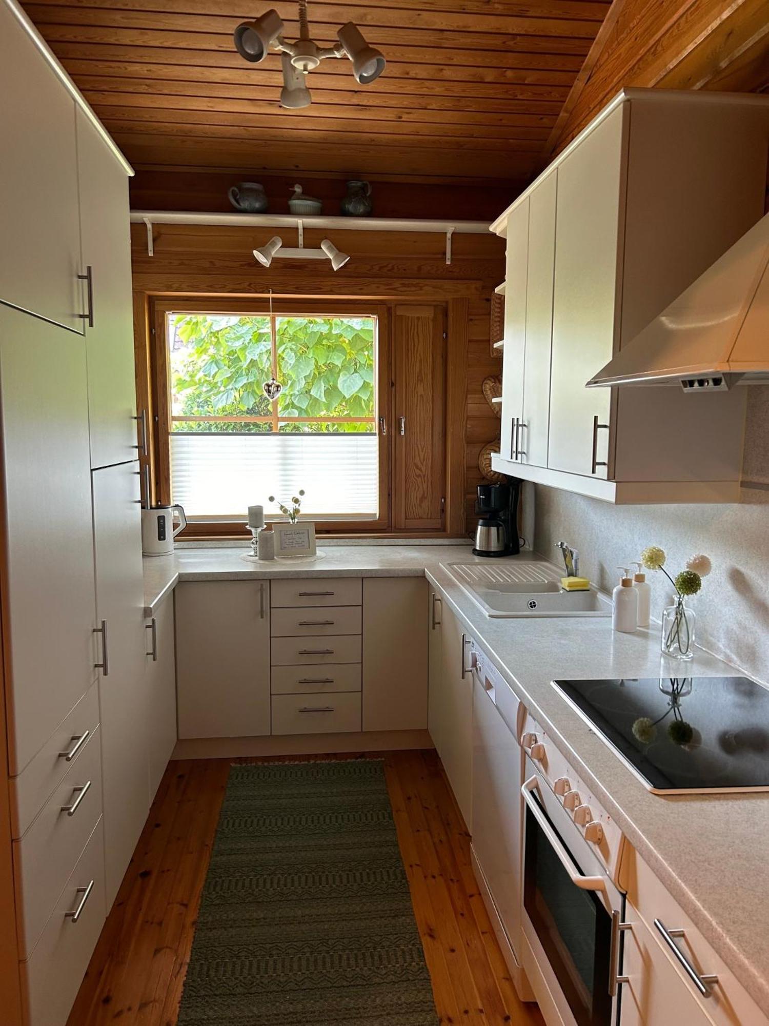 Blockhaus Ville Thoren Kültér fotó