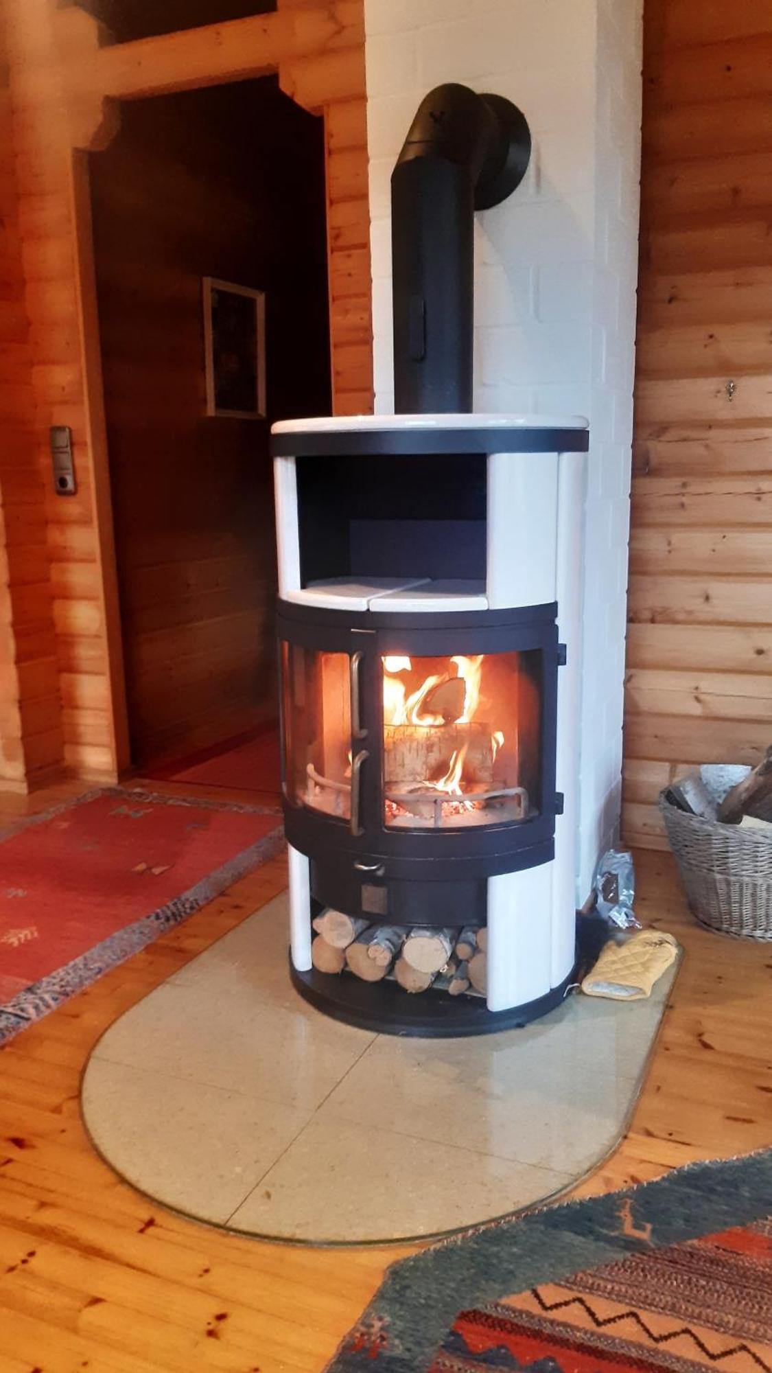 Blockhaus Ville Thoren Kültér fotó