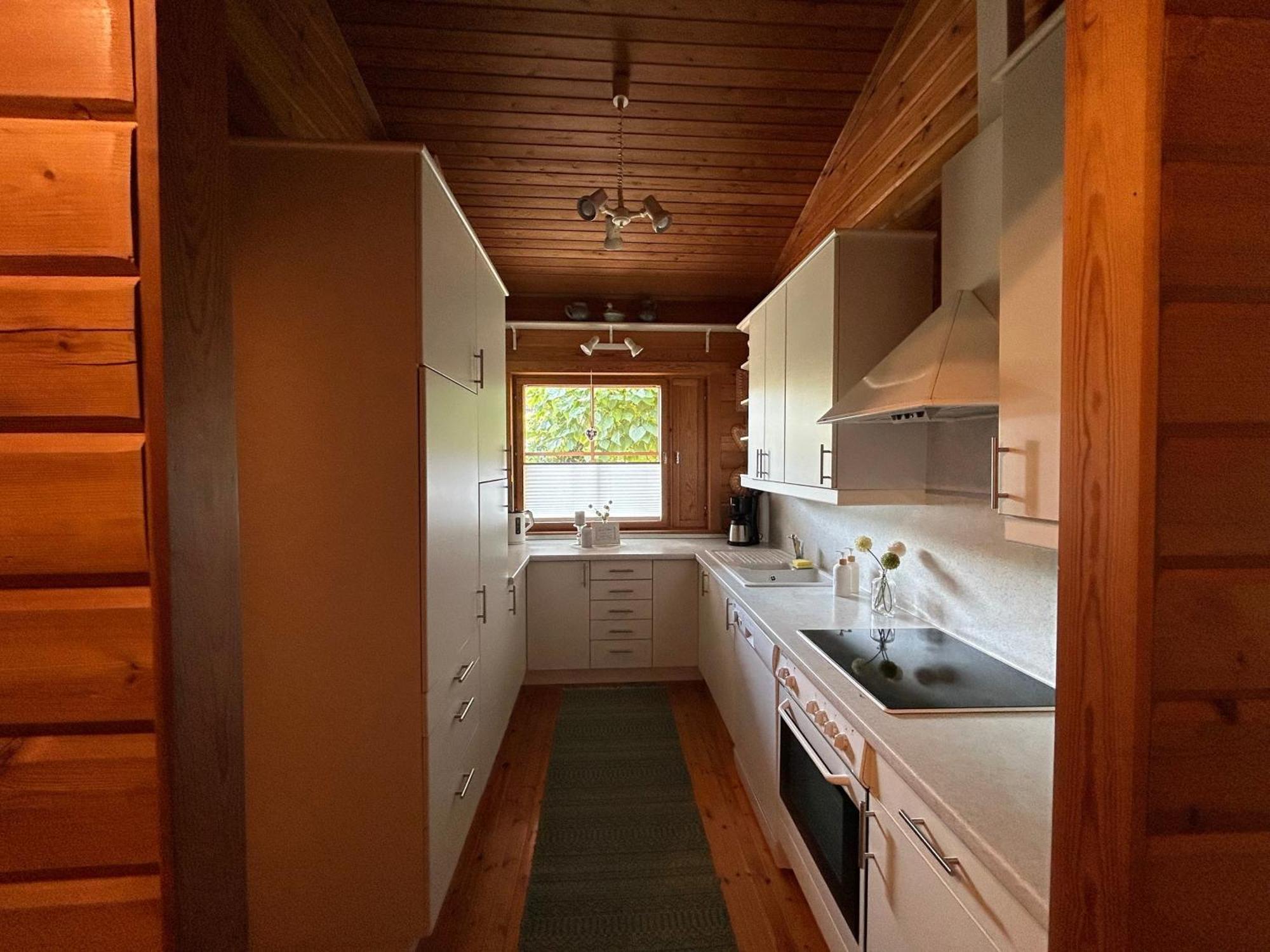 Blockhaus Ville Thoren Kültér fotó