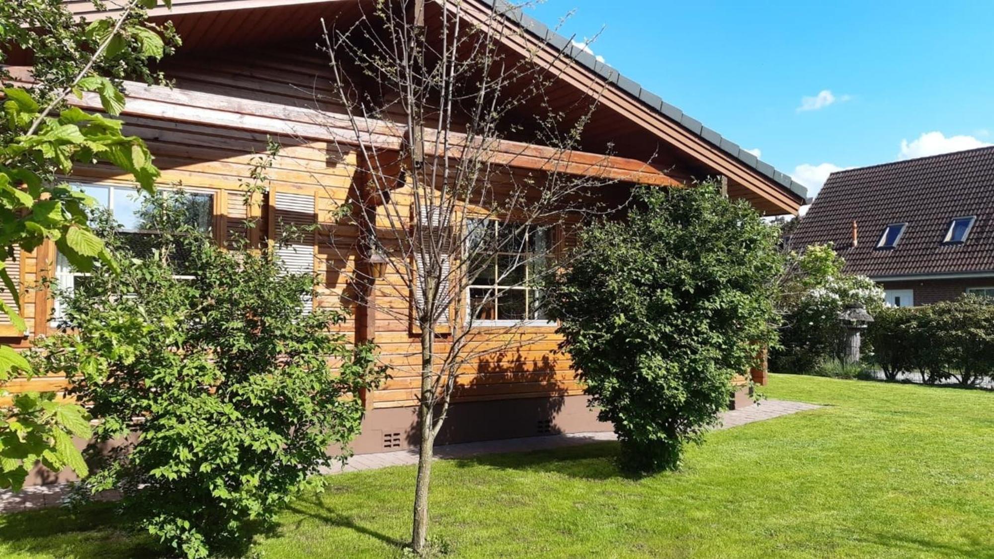 Blockhaus Ville Thoren Kültér fotó