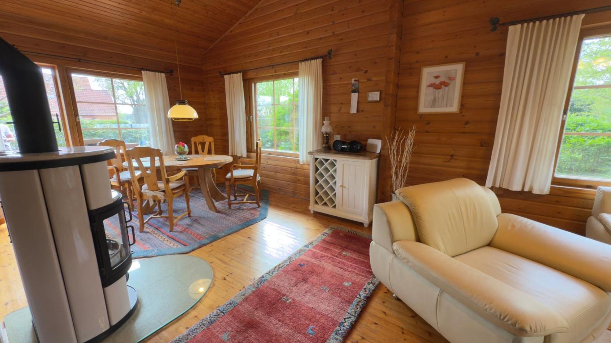 Blockhaus Ville Thoren Kültér fotó